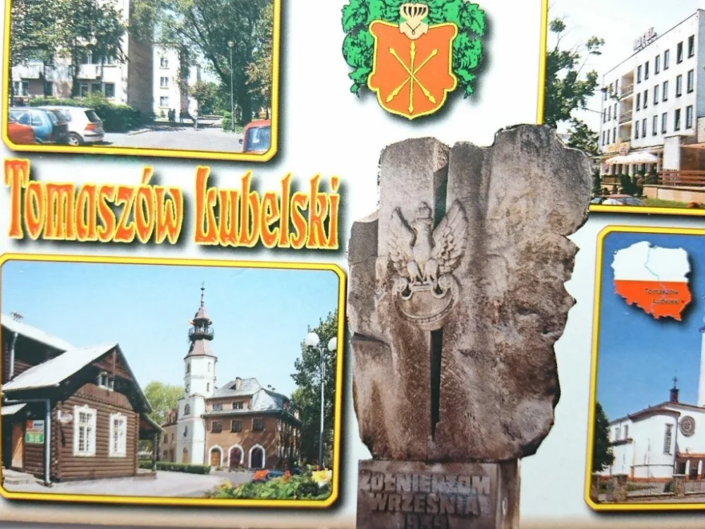 Bestseller TOMASZÓW LUBELSKI FOT. ZBIGNIEW LEMIECH