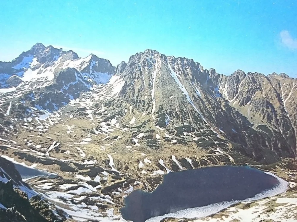 Wyjątkowa oferta TATRY - DOLINA PIĘCIU STAWÓW POLSKICH FOT. MOMOT