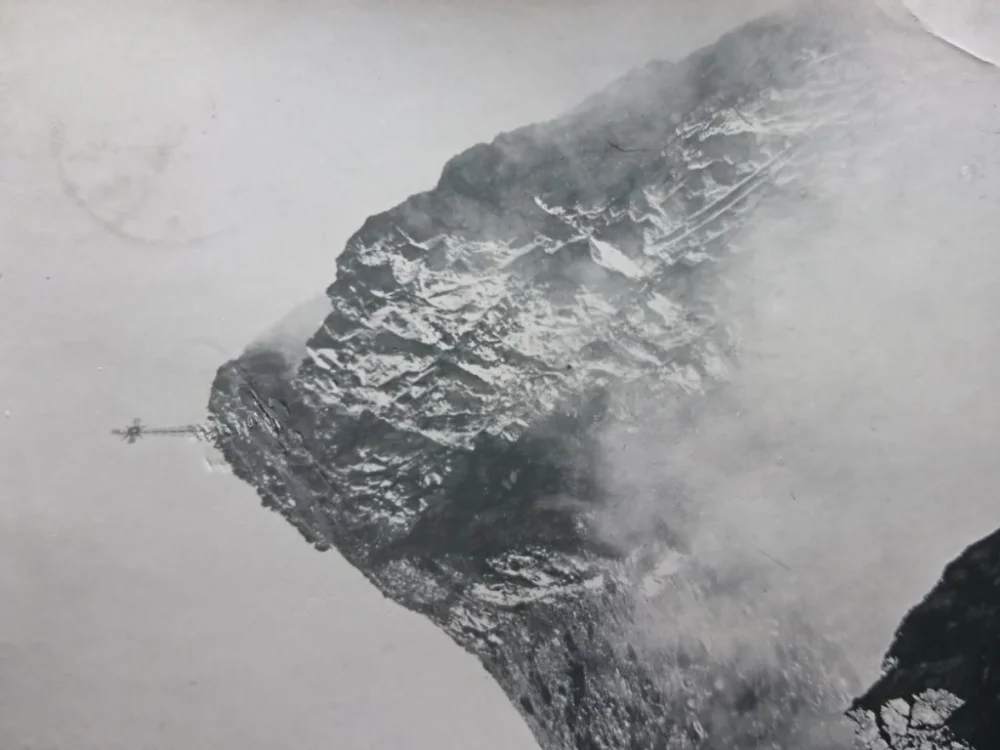 TATRY - SZCZYT GIEWONTU 1894 m FOT. S. ZWOLIŃSKI Kup teraz