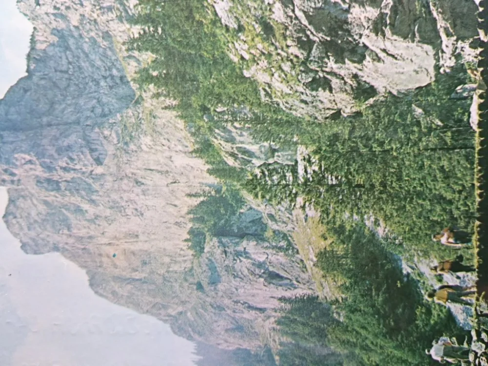 Oferta TATRY ZACHODNIE. DOLINA KOŚCIELISKA FOT. SUROWIEC