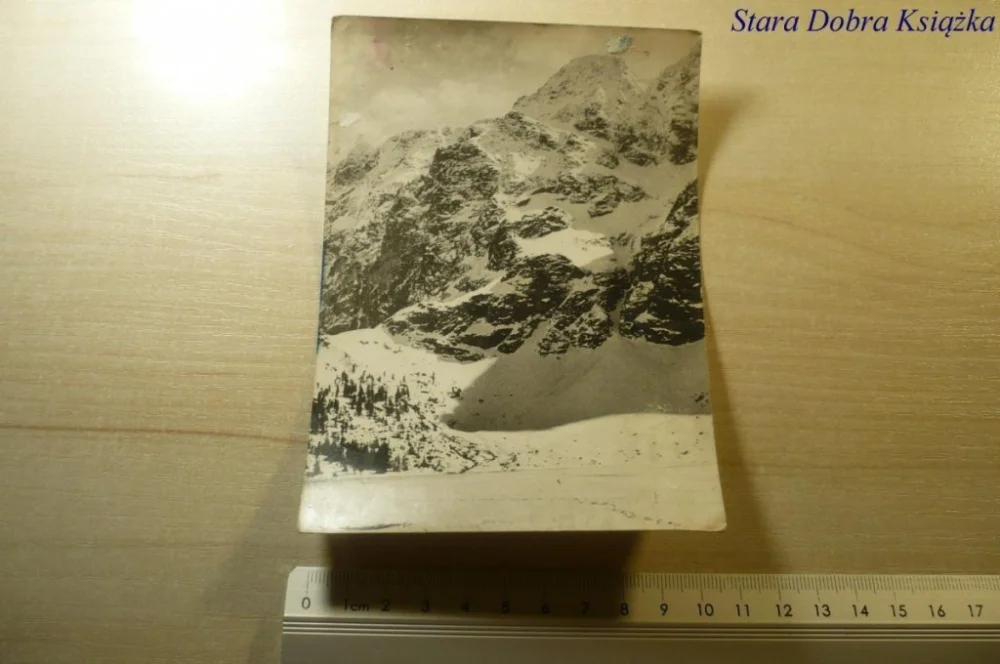 TATRY - MORSKIE OKO - WIDOK... FOT. E. MOSKAŁA Sprawdź teraz