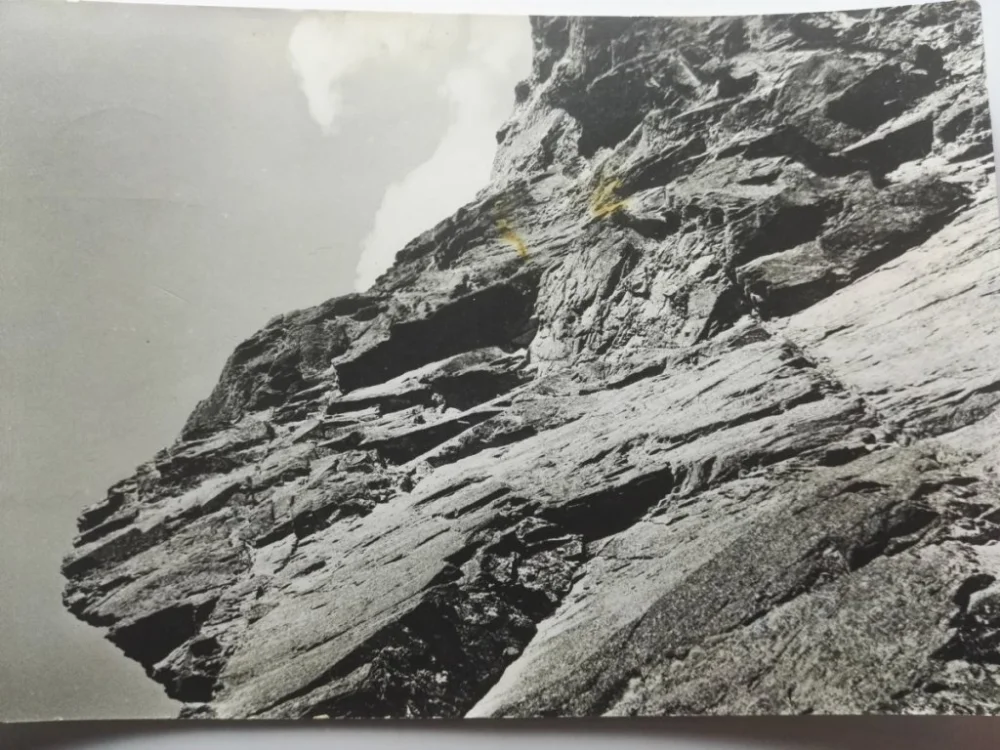 Hit sprzedaży TATRY WYSOKIE. ZAMARŁA TURNIA (2179m) FOT. ZALESKI
