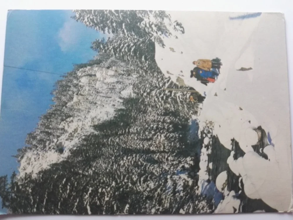 TATRY. DOLINA KOŚCIELISKA FOT. S. JABŁOŃSKA Hit sprzedaży
