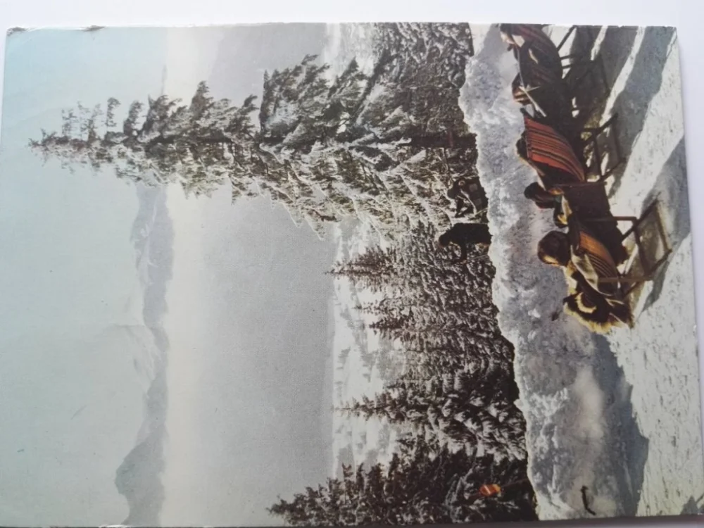 Nowy TATRY. NA GUBAŁÓWCE FOT. T. OLSZEWSKI