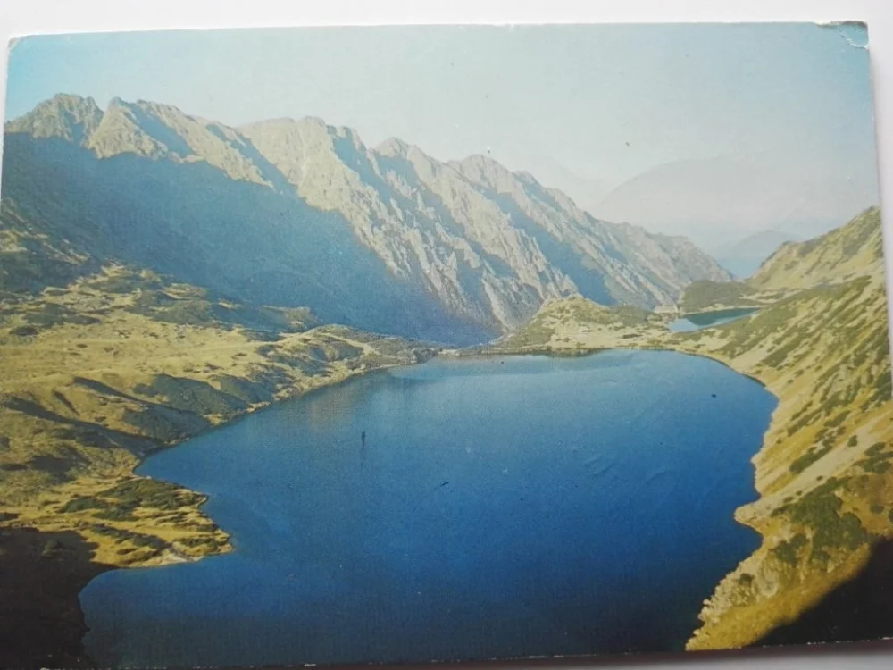 Tylko dziś TATRY WYSOKIE. DOLINA PIĘCIU STAWÓW FOT RACZKOWSKI