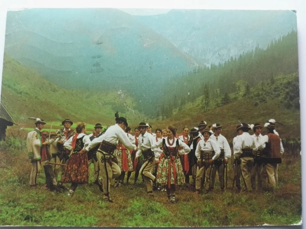 TATRY ZACHODNIE. STUDENCKI ZESPÓŁ FOT. RACZKOWSKI Premium