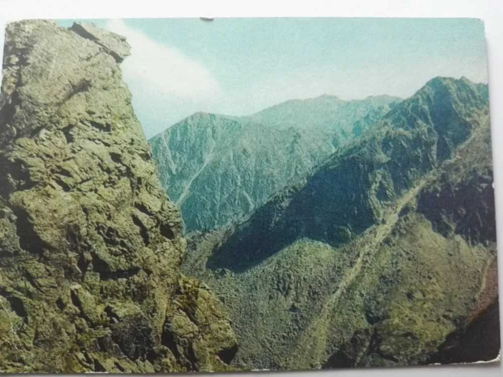 TATRY WYSOKIE. KOŚCIELEC 2158m FOT. M. ZALESKI Ostatnia szansa