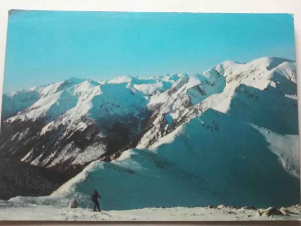 PANORAMA TATR ZACHODNICH Z... FOT. RACZKOWSKI Bezpieczne zakupy