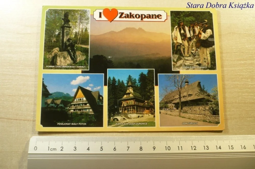 ZAKOPANE FOT. RYSZARD ZIEMAK Wysoka jakość