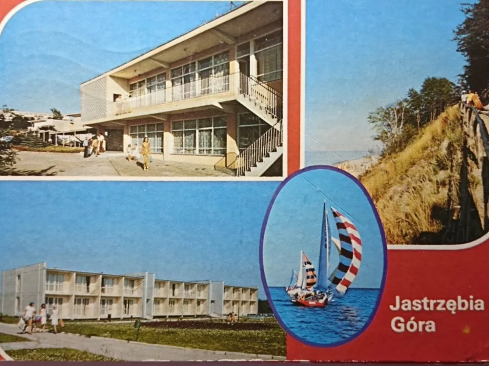 JASTRZĘBIA GÓRA. OŚRODEK... FOT. MAKAREWICZ Szybka dostawa