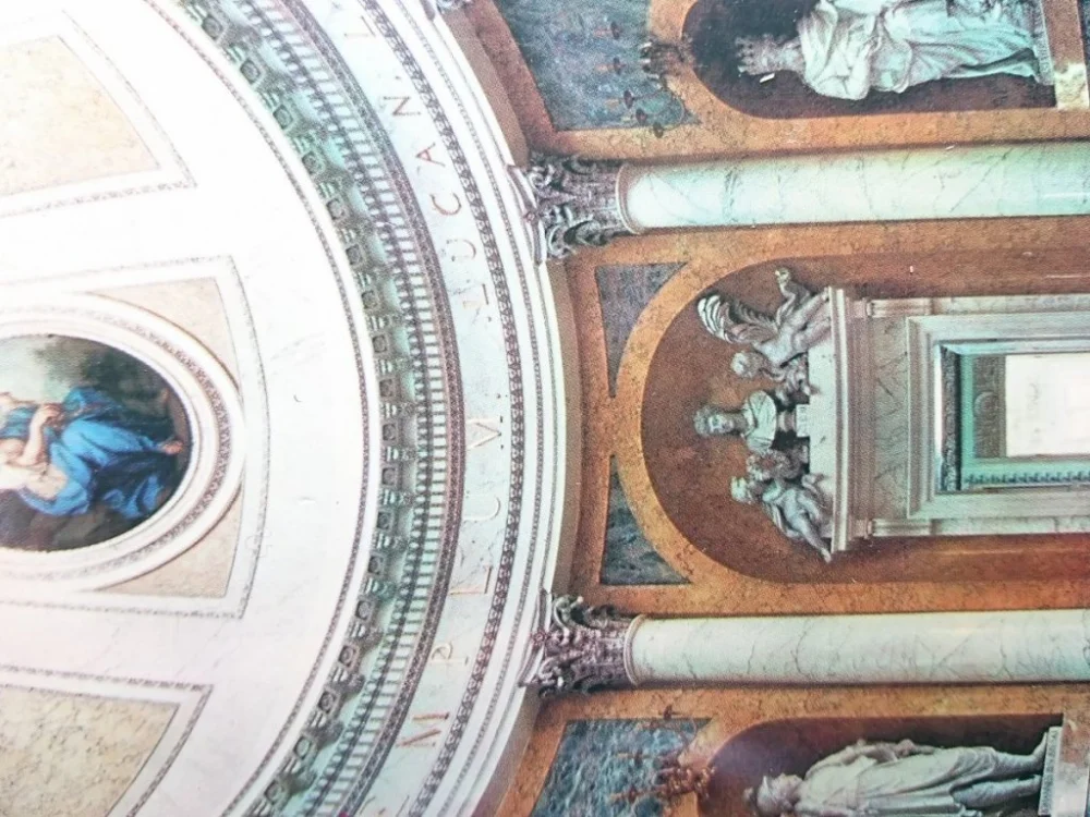 Oferta WARSZAWA. PAŁAC W ŁAZIENKACH, ROTUDNA FOT BILIŃSKI