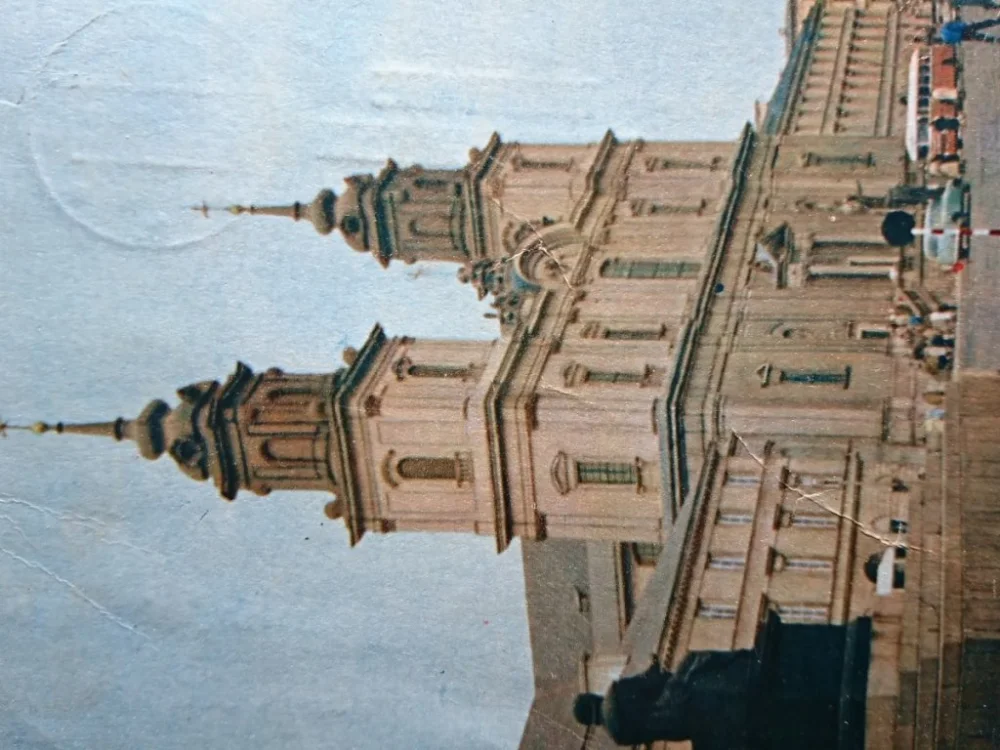 WARSZAWA - KRAKOWSKIE PRZEDMIEŚCIE FOT. A. JOHANN Najlepsza cena