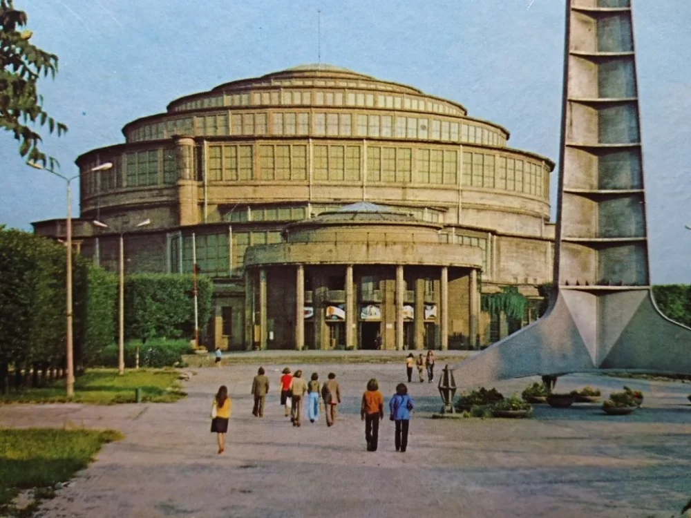 WROCŁAW. HALA LUDOWA FOT. R. DUTKIEWICZ Zamów teraz