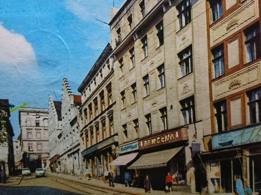 Oferta WAŁBRZYCH ULICA TADEUSZA KOŚCIUSZKI FOT KRASSOWSKI