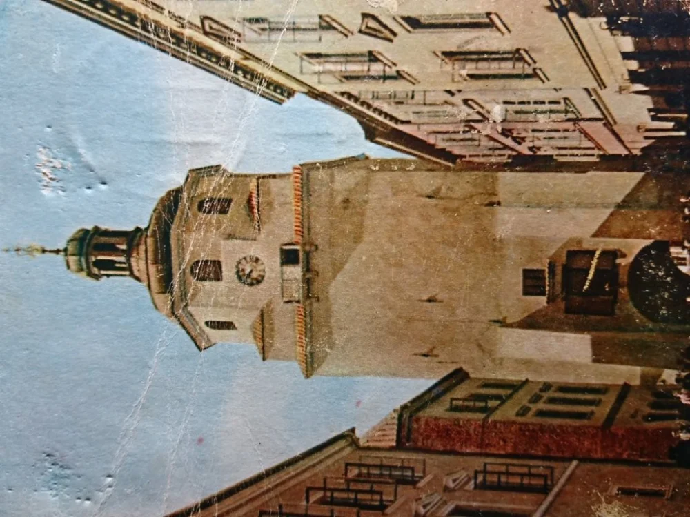 LUBLIN - BRAMA KRAKOWSKA FOT. E. HARTWIG Tylko dziś