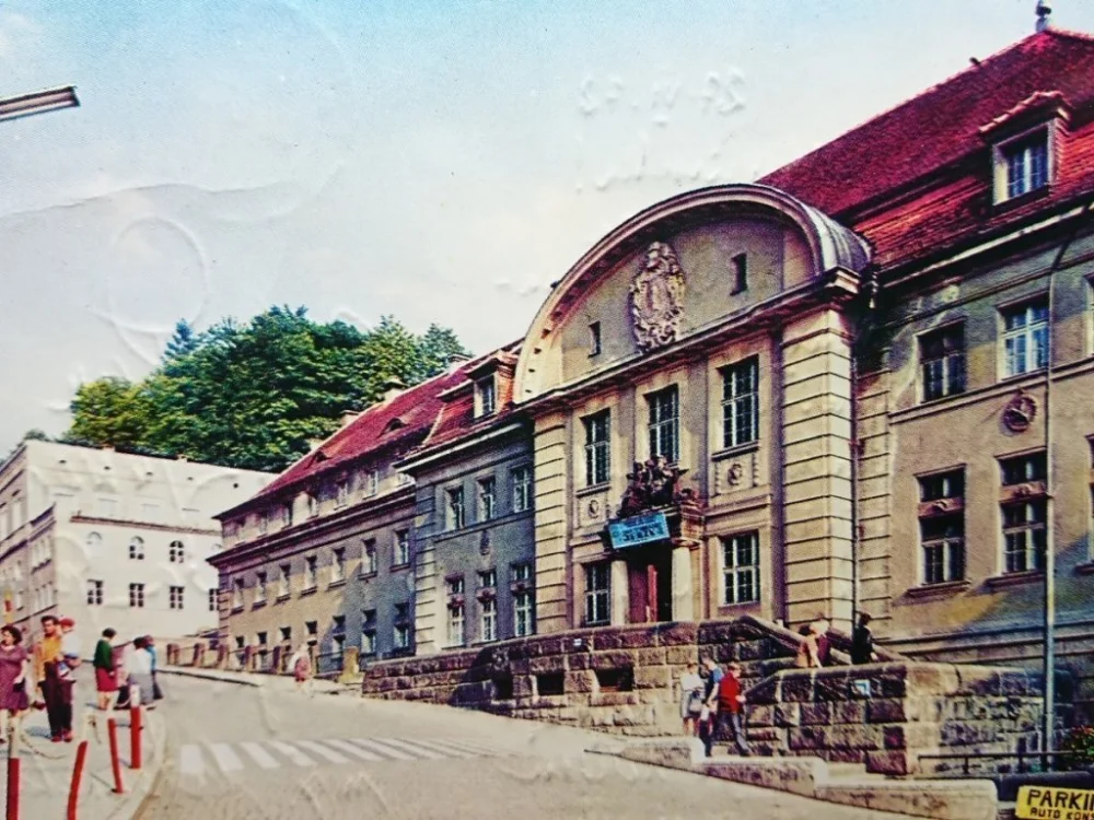 Tylko do końca tygodnia LĄDEK ZDRÓJ. ZAKŁAD... 'JERZY' FOT. P. KRASSOWSKI