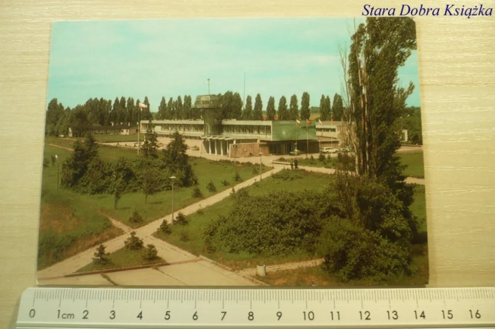 LESZNO. CENTRUM SZYBOWCOWE AEROKLUBU FOT KOCHAŃSKI Obniżka ceny
