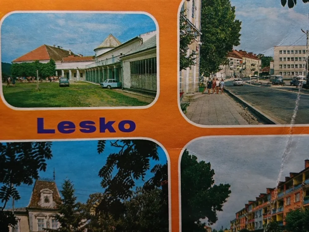 Wysoka jakość LESKO. OŚRODEK KOLONIJNY KOPALNI FOT. ARASZKIEWICZ