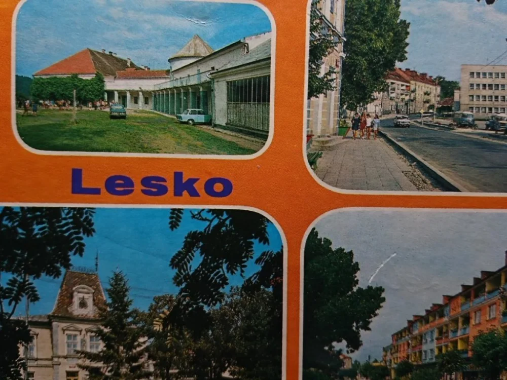 Ostatnia szansa LESKO. OŚRODEK KOLONIJNY KOPALNI FOT. ARASZKIEWICZ