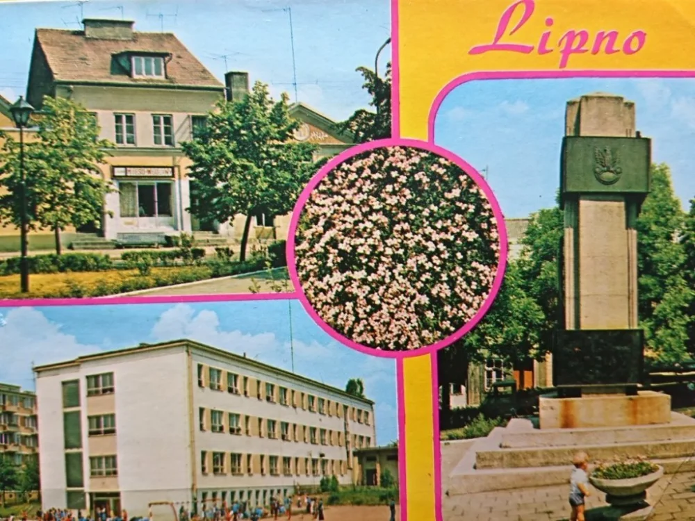 LIPNO. MIASTO W WOJEWÓDZTWIE... FOT. BARANOWSKA Oferta limitowana