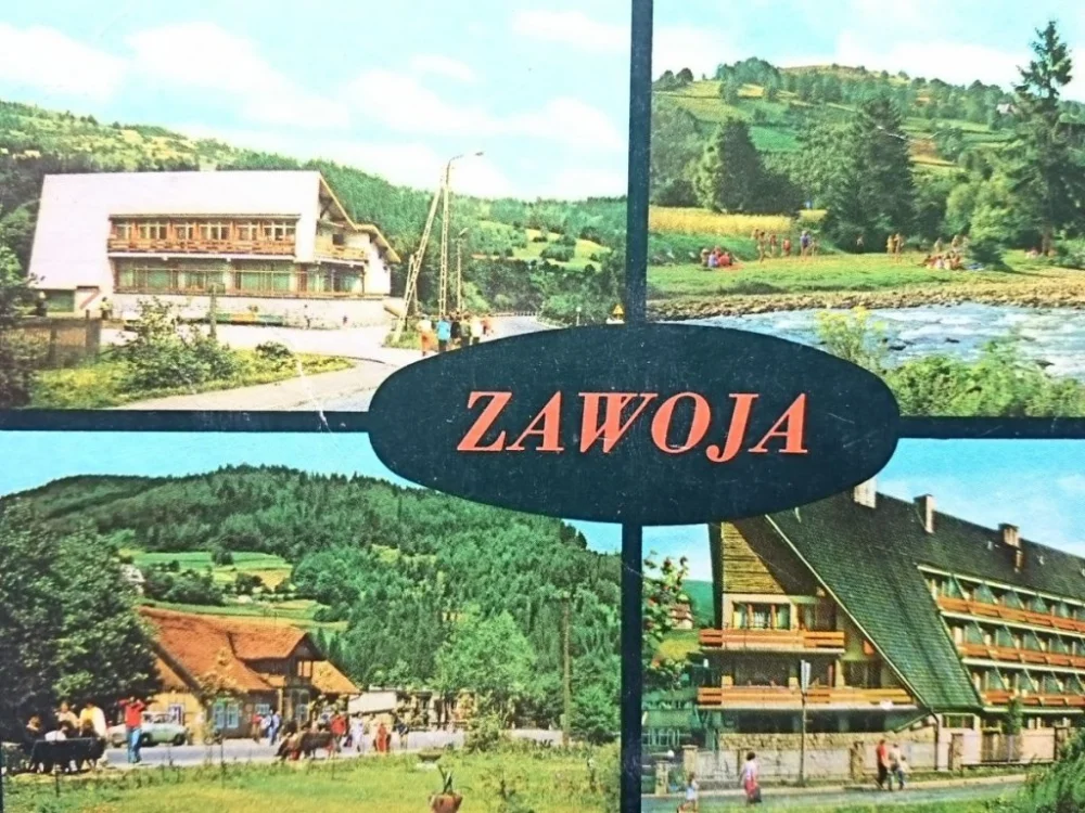 ZAWOJA. RESTAURACJA 'SOKOLICA'... FOT. STELMACH Nowość