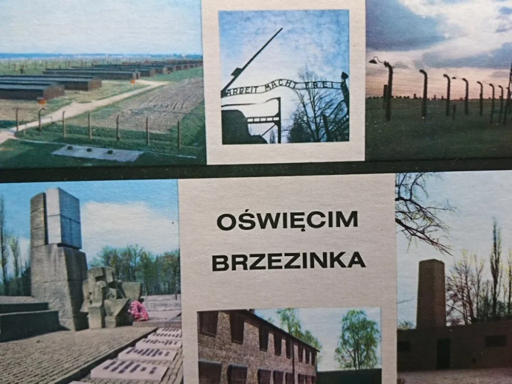 OŚWIĘCIM-BRZEZINKA... FOT. A. KACZKOWSKI Szybka wysyłka
