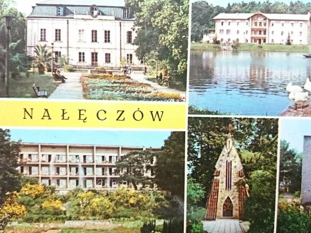 NAŁĘCZÓW. MUZEUM BOLESŁAWA PRUSA FOT. LEWIŃSKI Wyjątkowa oferta