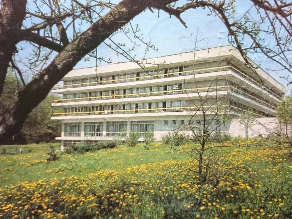 NAŁĘCZÓW. SZPITAL KARDIOLOGICZNY FOT. WIELOPOLSKI Super okazja