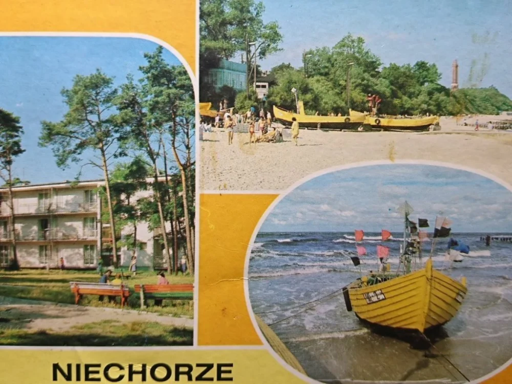 Hit sprzedaży NIECHORZE. OŚRODEK WYPOCZYNKOWY... FOT. TYMIŃSKI