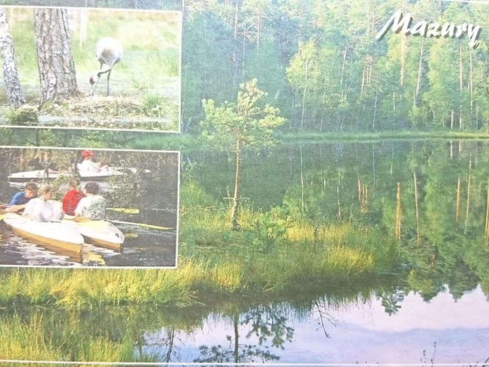 Oferta czasowa MAZURY FOT. R. CZERWIŃSKI, I. DZIUGIEŁ