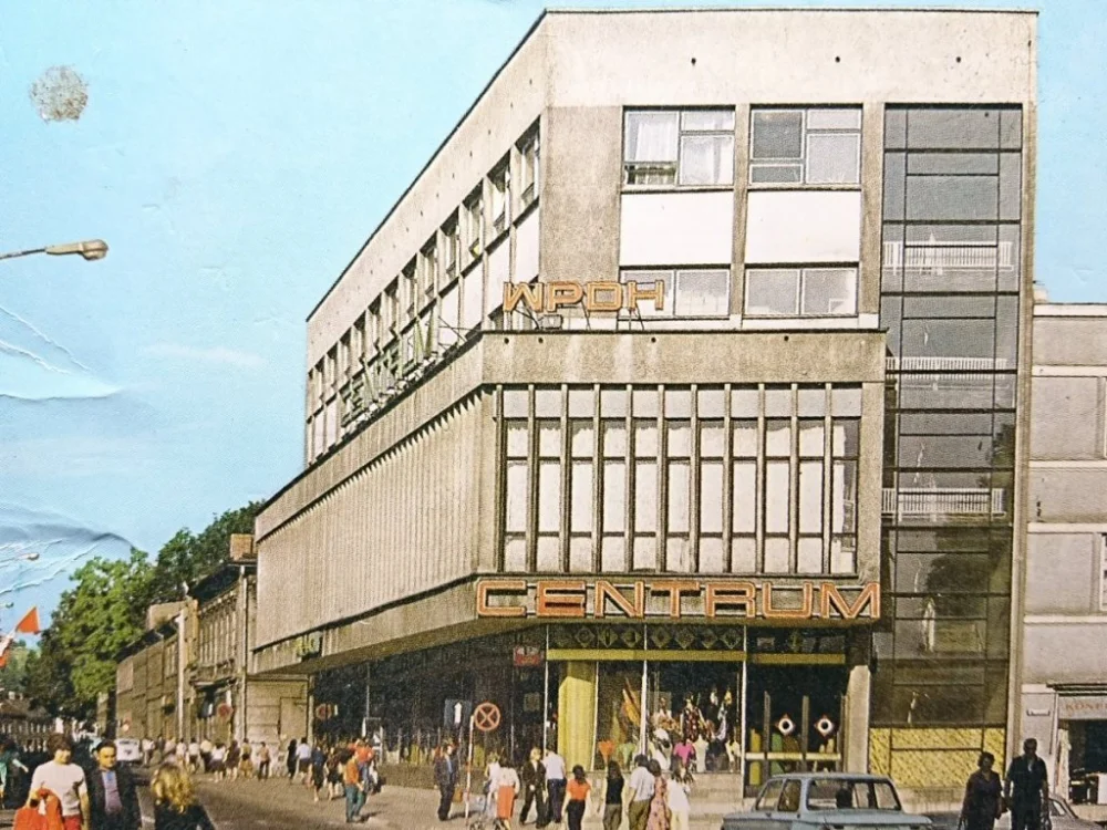 ŻYWIEC. CENTRUM HANDLOWE FOT. A. STELMACH Super okazja