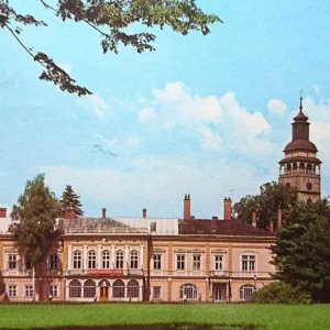ŻYWIEC. ZAMEK Z OK. 1500 ROZBUDOWANY FOT STELMACH Darmowy zwrot