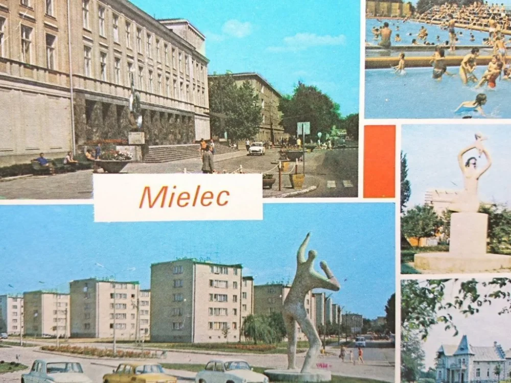 MIELEC. ULICA 22 LIPCA. OSIEDLE... FOT. LEWIŃSKI Zamów teraz