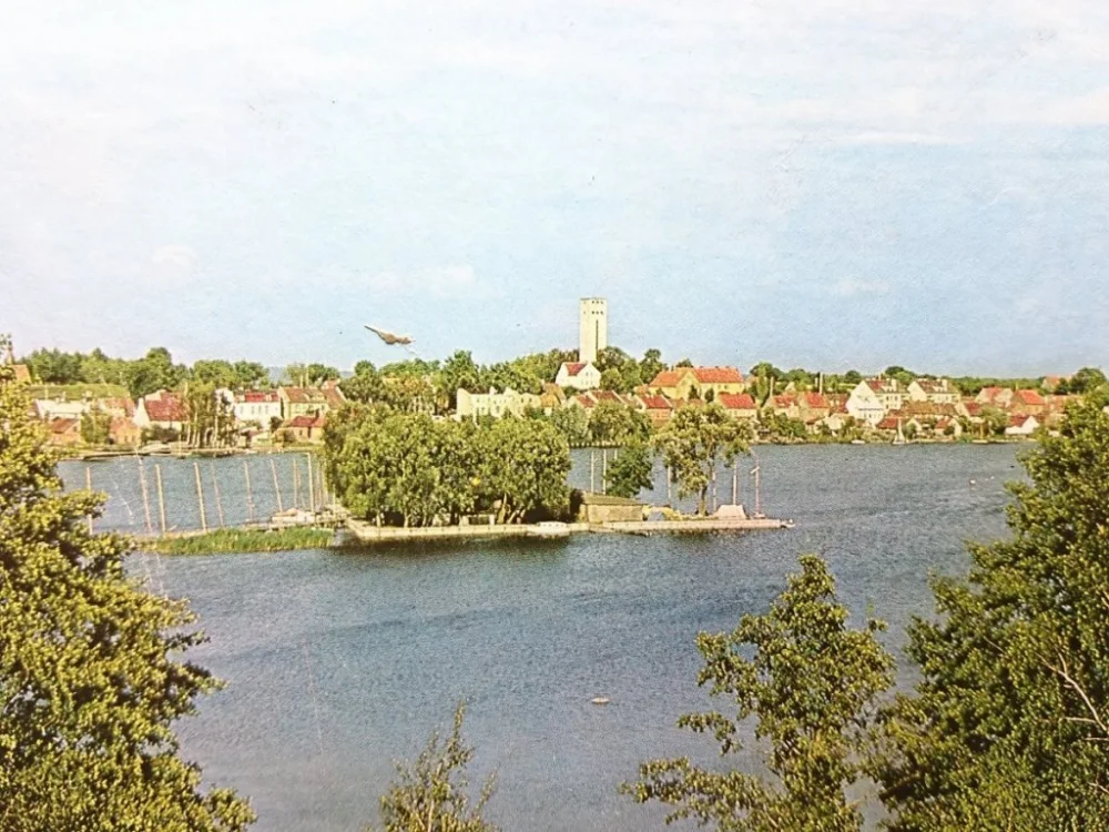 MIKOŁAJKI. WIDOK OGÓLNY FOT. A. STELMACH Rabat
