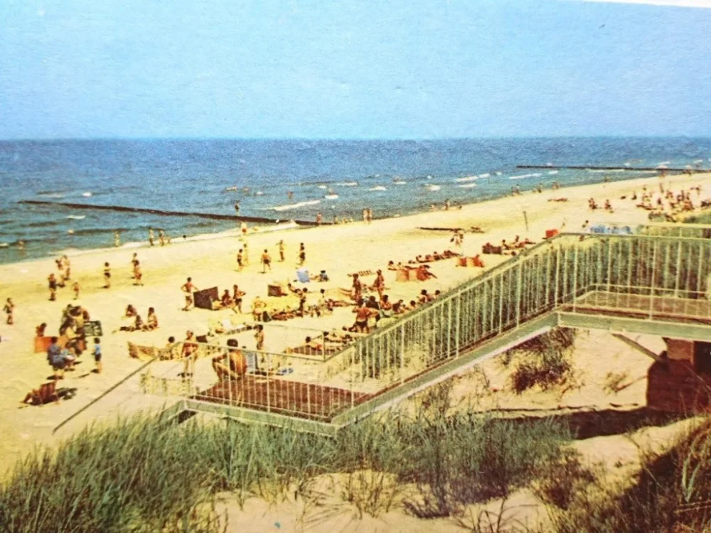 Ostatnia szansa MRZEŻYNO. PLAŻA FOT. A. STELMACH