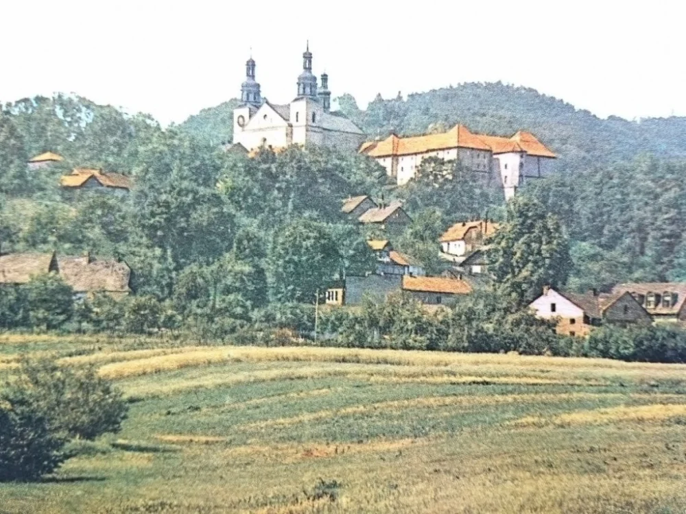 Nowy KALWARIA ZEBRZYDOWSKA ZESPÓŁ SAKRALNY FOT STELMACH