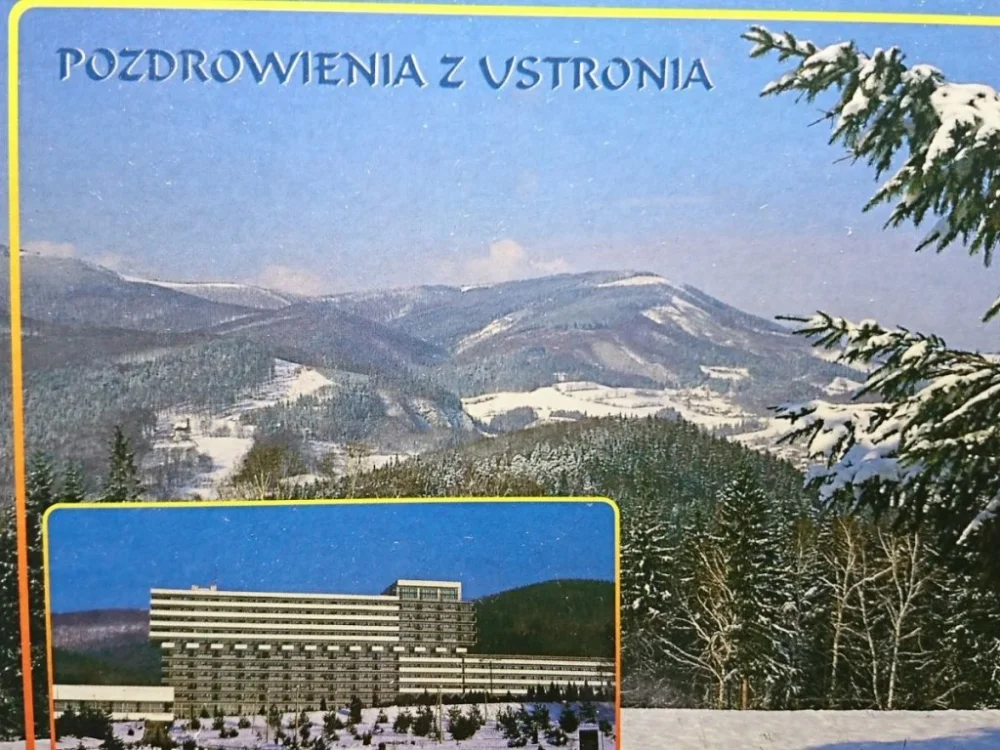 Sprawdź teraz POZDROWIENIA Z USTRONIA... FOT. MAZURKIEWICZ