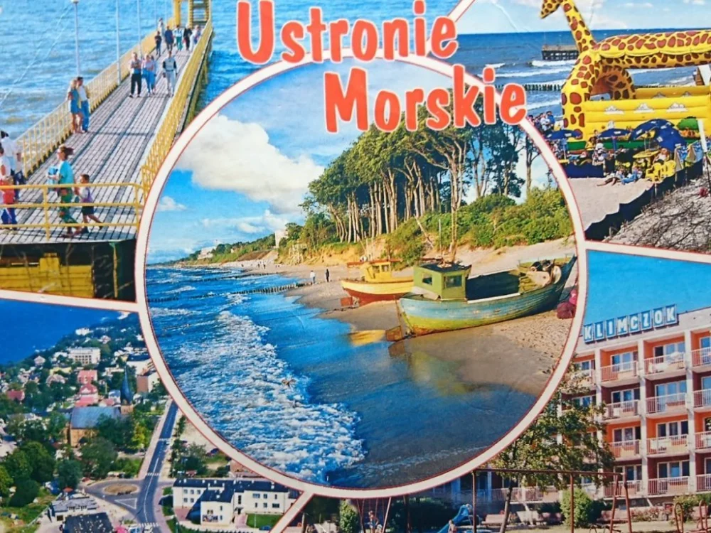 Nie przegap USTRONIE MORSKIE FOT. ROBERT GAUER