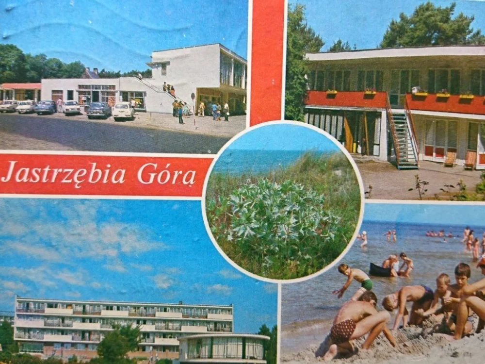 Dostępne od ręki JASTRZĘBIA GÓRA. PAWILONY USŁUGOWO... FOT SUROWIEC