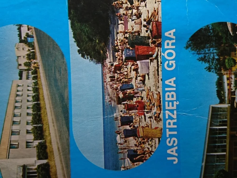 JASTRZĘBIA GÓRA. DOM WCZASOWY... FOT. MAKAREWICZ Niska cena
