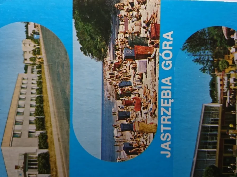 Ostatnia szansa JASTRZĘBIA GÓRA. DOM WCZASOWY 'IWONKA' FOT ROSIKOŃ
