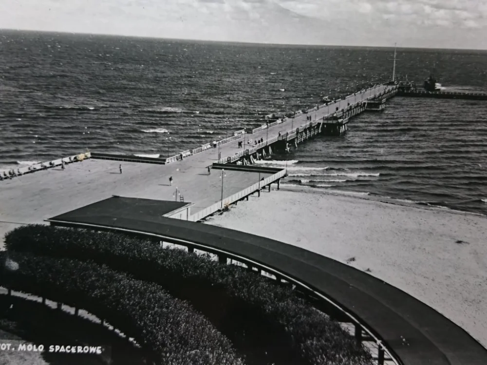 SOPOT. MOLO SPACEROWE Zamów teraz