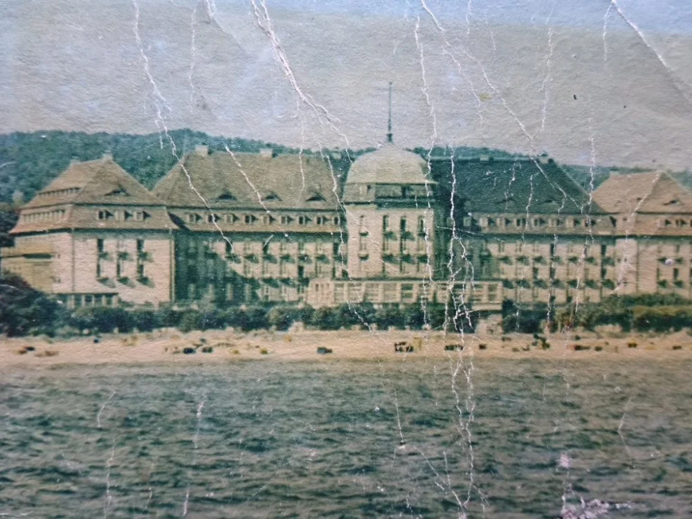 SOPOT. GRAND HOTEL FOT. J. UKLEJEWSKI Okazja