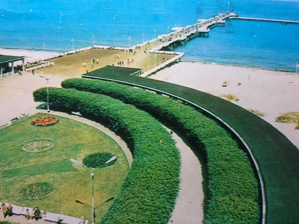 Nie przegap SOPOT. MOLO FOT. K. KAMIŃSKI