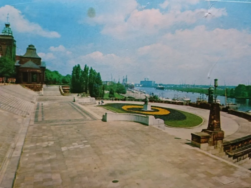 Wybór klientów SZCZECIN. WIDOK Z WAŁÓW CHROBREGO FOT. K. KAMIŃSKI