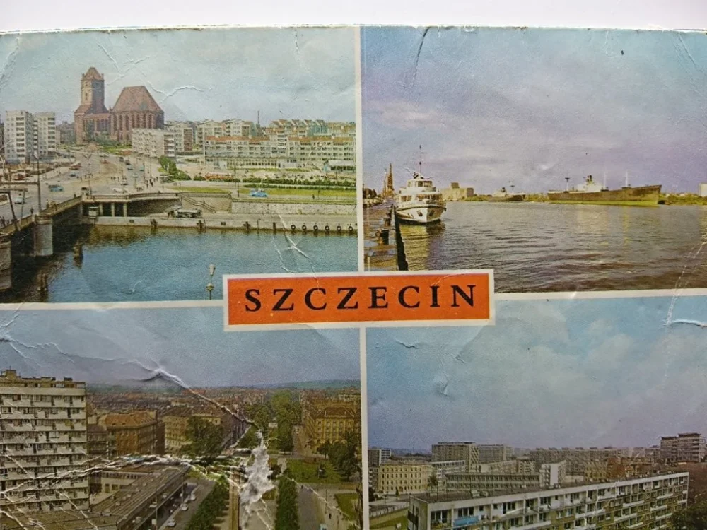 Tylko dziś SZCZECIN. PANORAMA OD STRONY ODRY FOT. JABŁOŃSKI