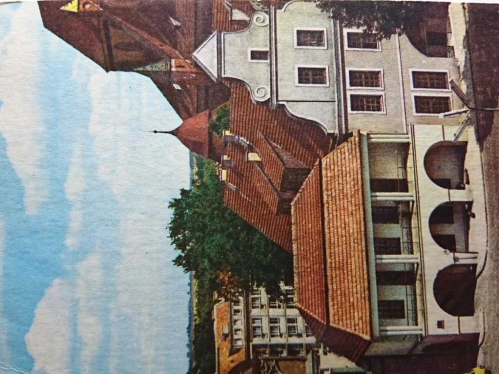 STARGARD SZCZECIŃSKI. FRAGMENT... FOT. K. KAMIŃSKI Nowy