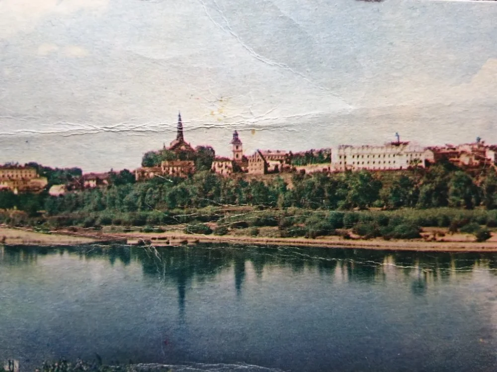 Rabat SANDOMIERZ - WIDOK OGÓLNY FOT. B. MALMUROWICZ