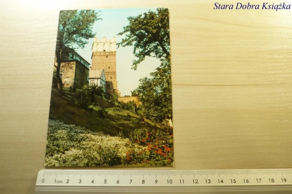 Oferta limitowana SANDOMIERZ. GOTYCKA BRAMA OPATOWSKA FOT KAMYKOWSKI