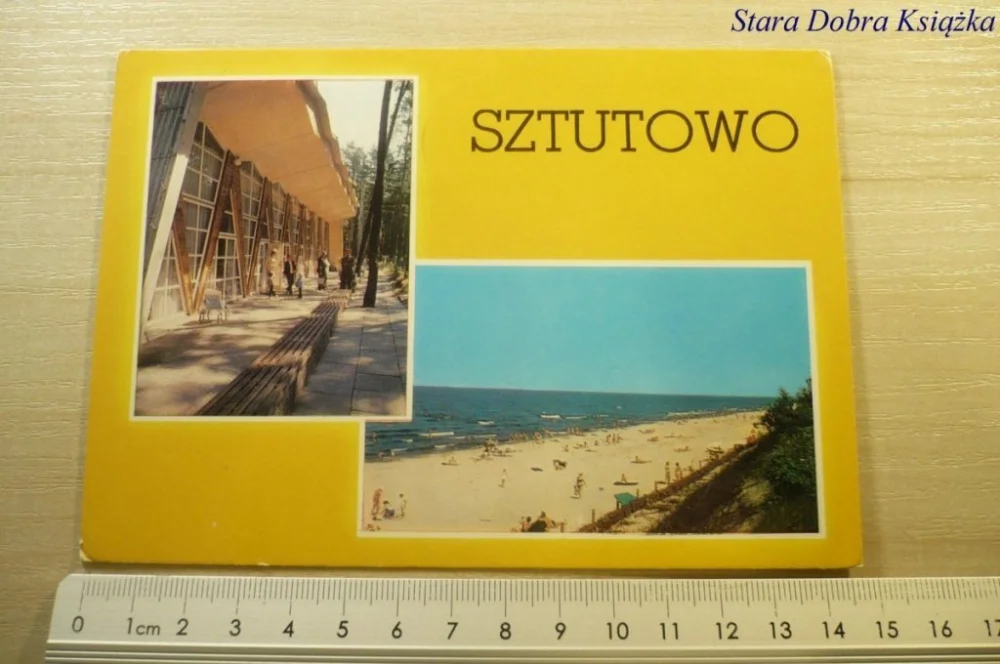 Tani SZTUTOWO 'BURSZTYNOWO' - OŚRODEK... FOT. SIUDECKI